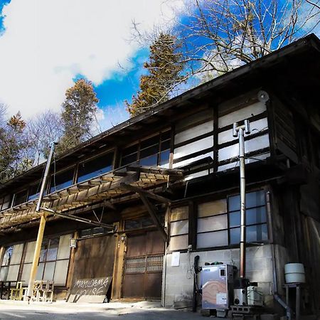 Mayudamahouse Higashiagatsuma Exterior photo