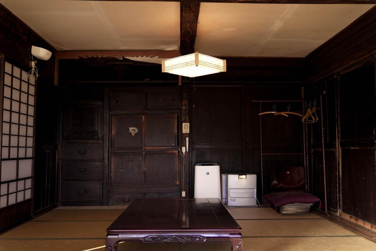 Mayudamahouse Higashiagatsuma Exterior photo