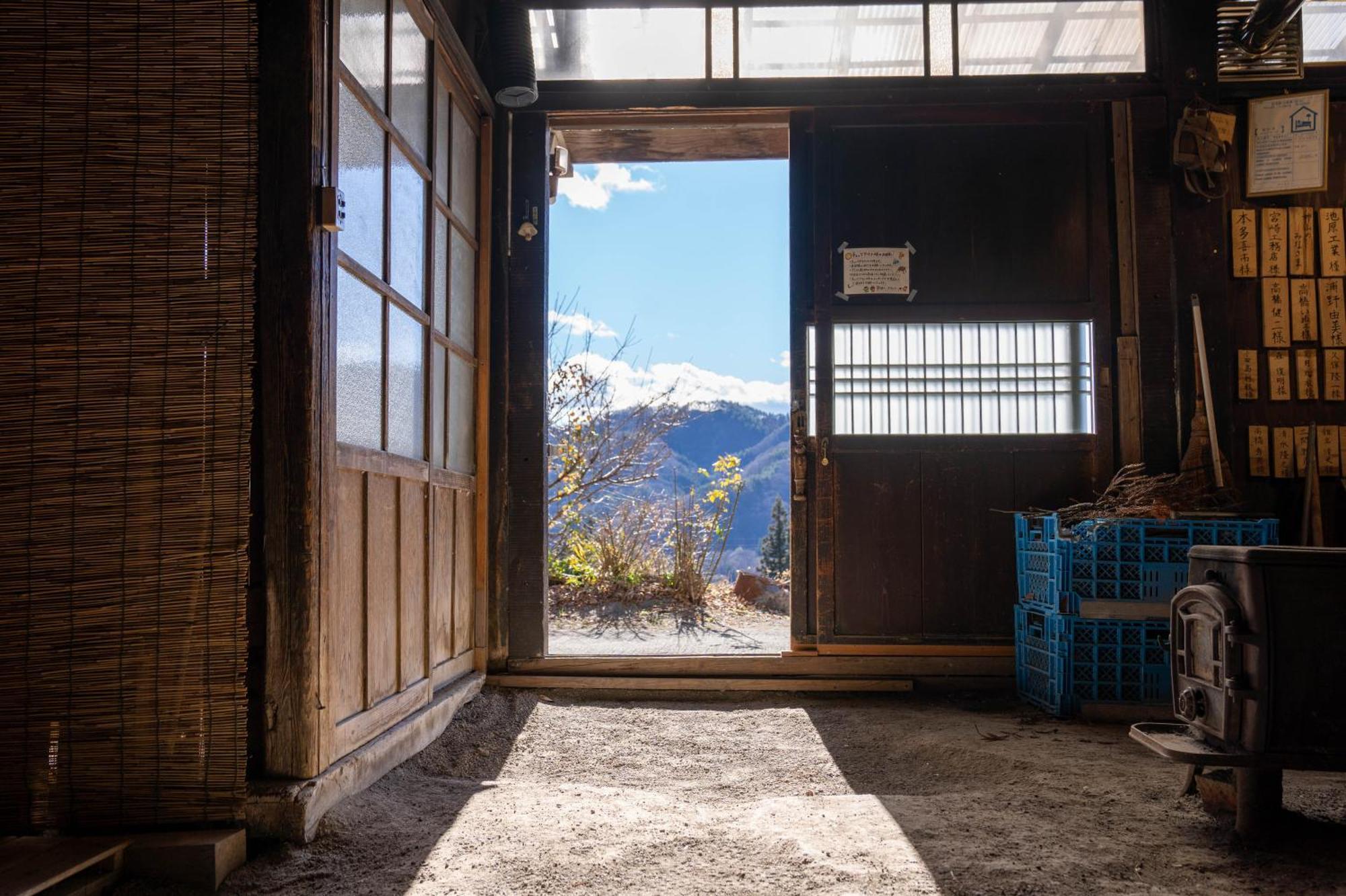 Mayudamahouse Higashiagatsuma Exterior photo
